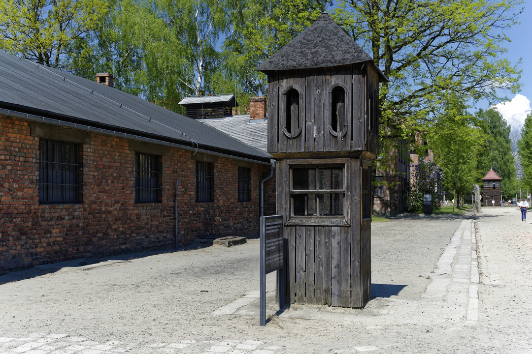 20160511 140922•Auschwitz Concentration Camp•Oswiecim•Lesser Poland•Poland